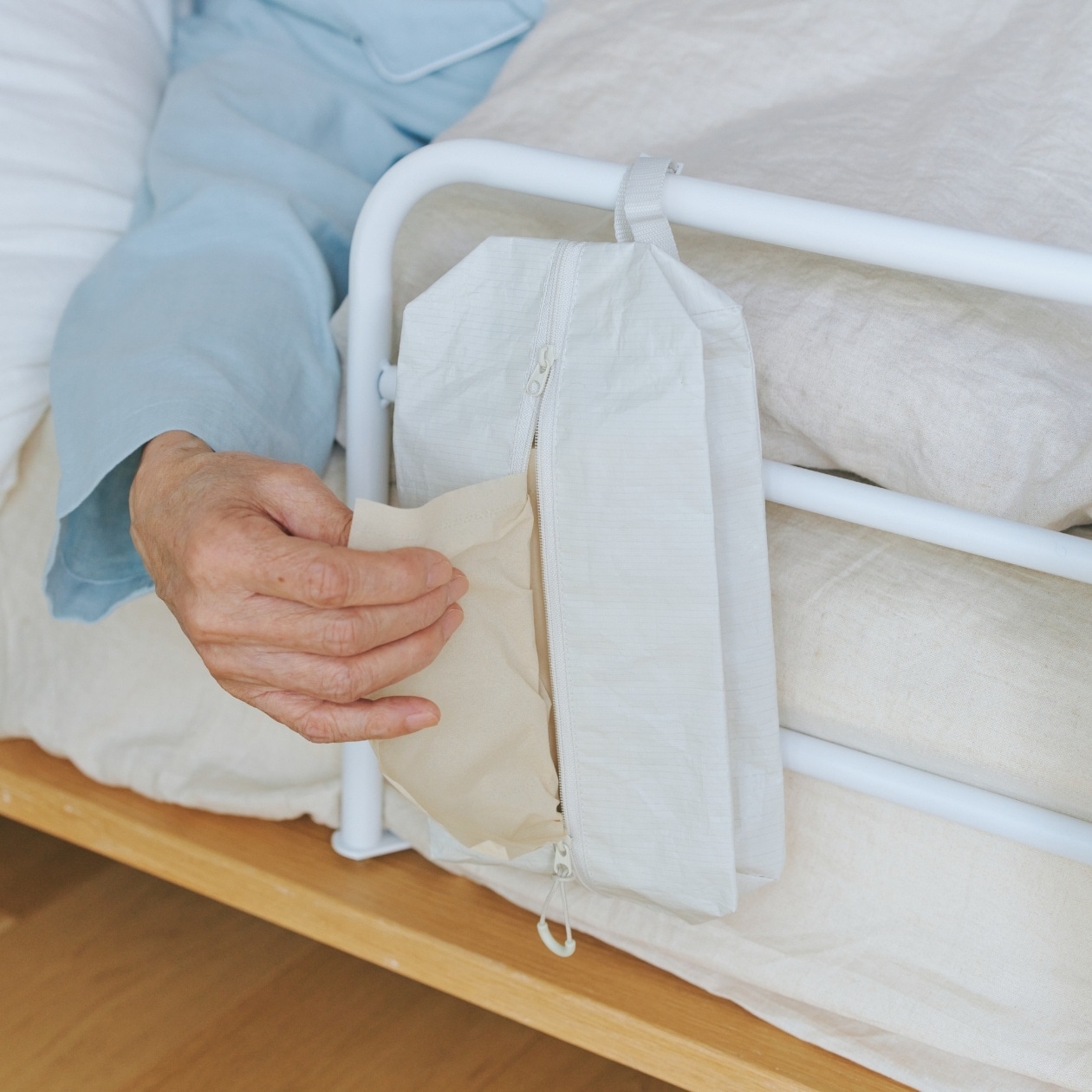 ケアする人もされる人も暮らしやすく。身の回りが整う小さな工夫_J2SNME