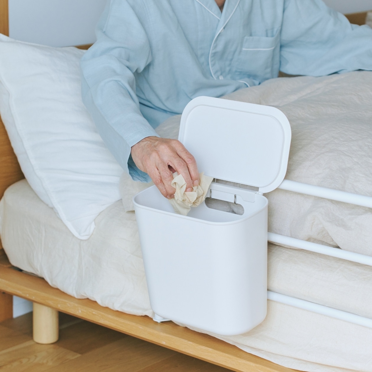 ケアする人もされる人も暮らしやすく。身の回りが整う小さな工夫_T0oF6J