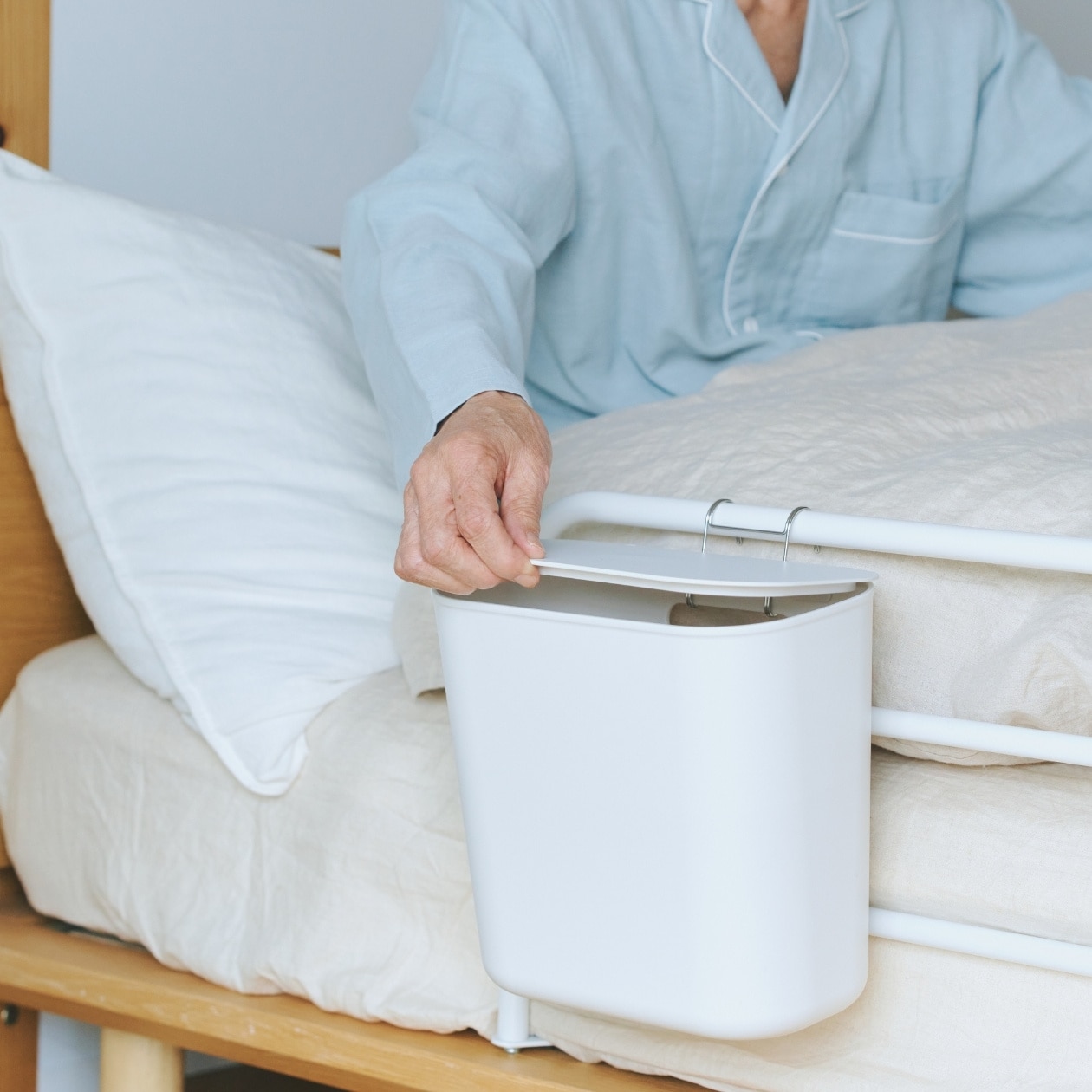 ケアする人もされる人も暮らしやすく。身の回りが整う小さな工夫_kWL8fe