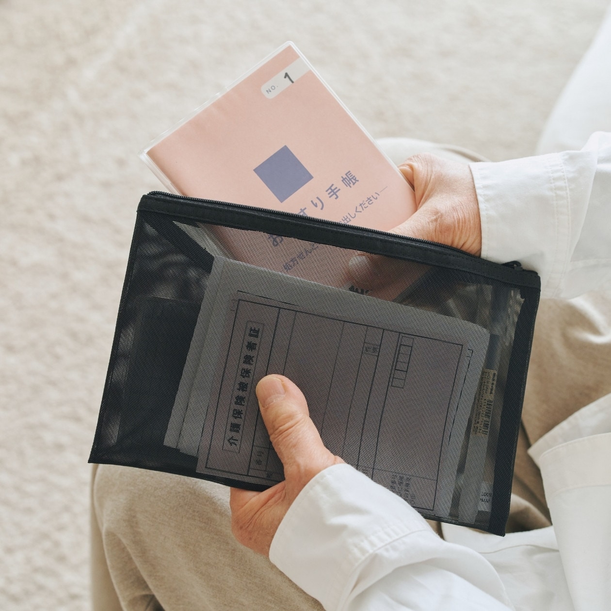 ケアする人もされる人も暮らしやすく。身の回りが整う小さな工夫_94y1om