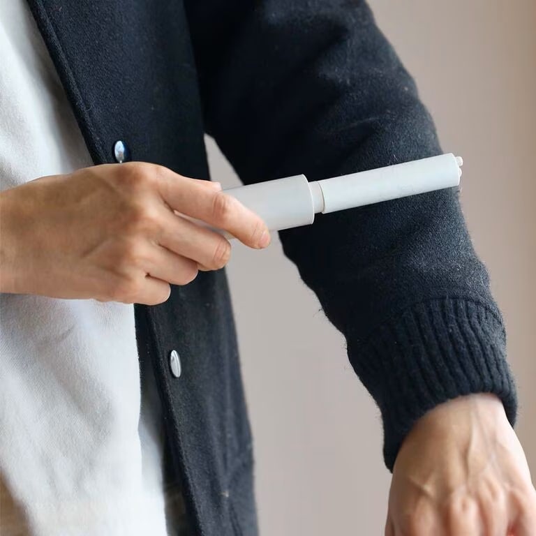 携帯用衣類クリーナー　無印良品