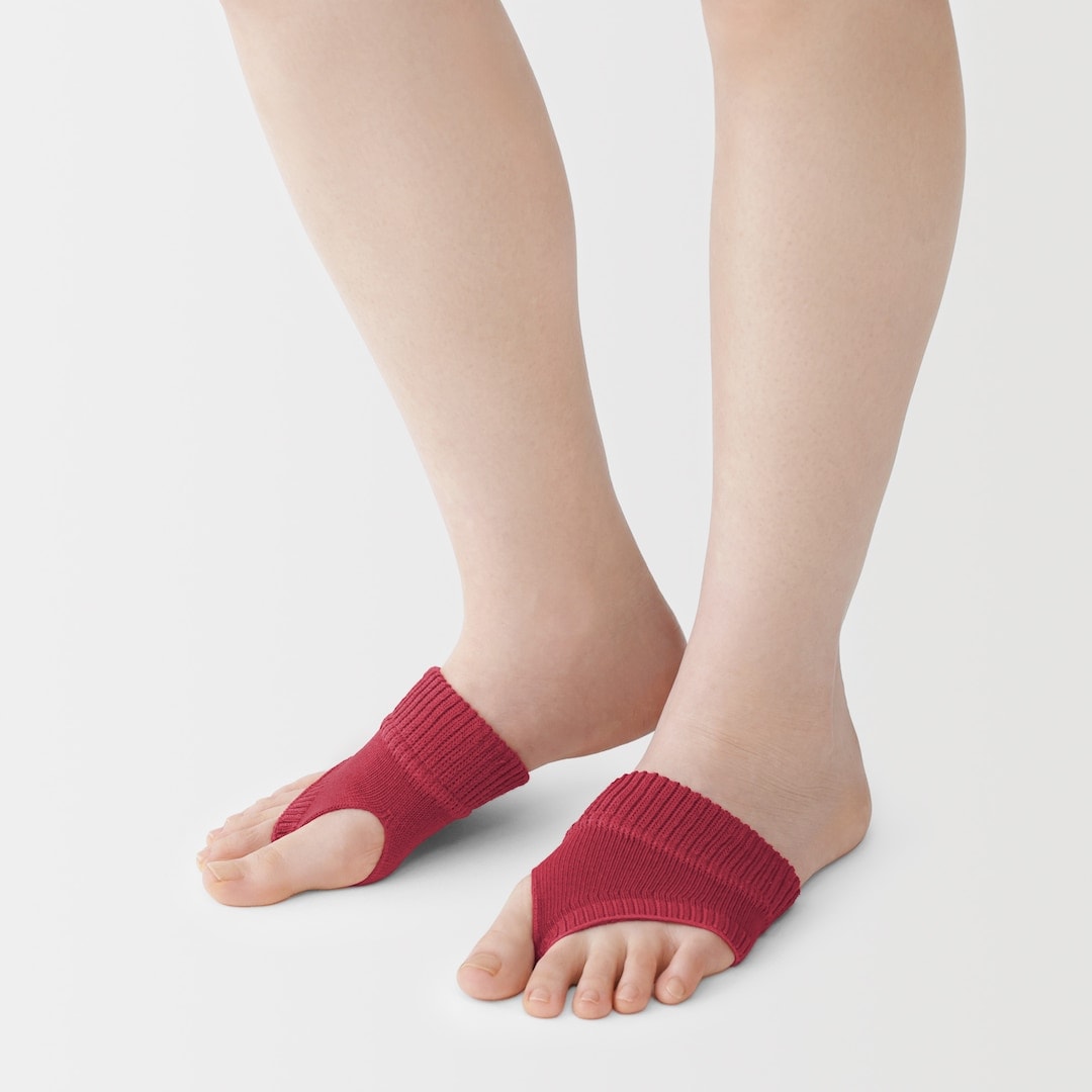 新商品 ｜ サンダル着用時の汗対策に。パーツソックス_b1Cosp