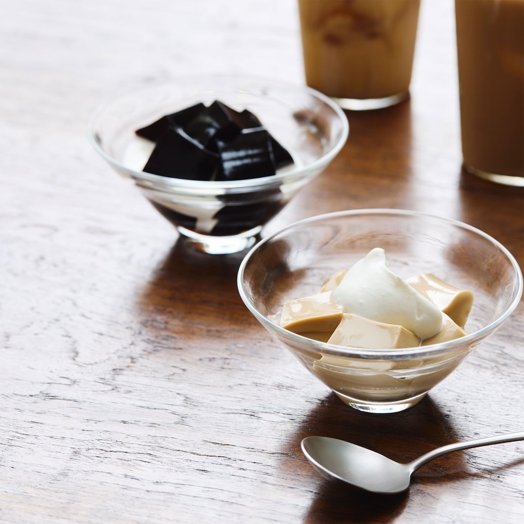 新商品 ｜ なめらかな食感。オリジナルブレンド コーヒーミルクプリン_kaicw6