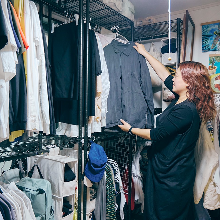 意外とかんたん。服、プラスチック収納……無印良品の回収、やってみました_r5CFnh