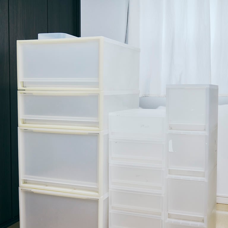 意外とかんたん。服、プラスチック収納……無印良品の回収、やってみました_LQpWI3