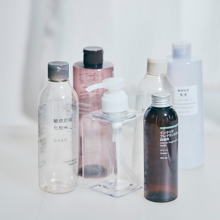 意外とかんたん。服、プラスチック収納……無印良品の回収、やってみました_QCV9kM