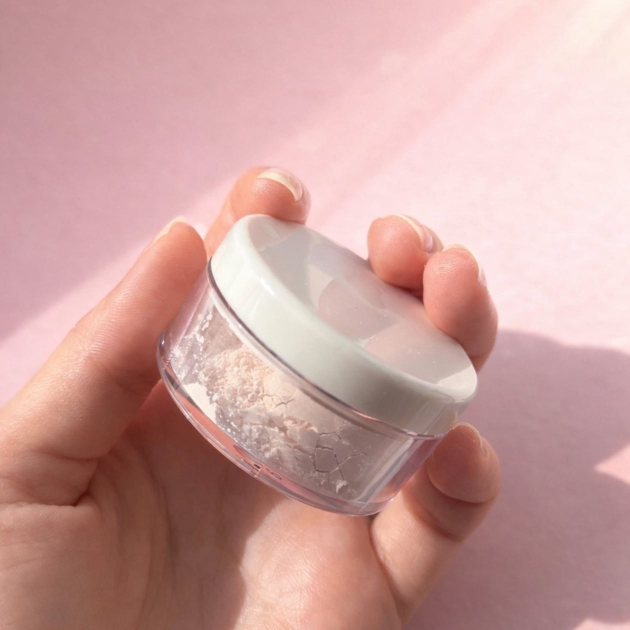 無印良品　皮脂くずれ防止 日焼け止めパウダー