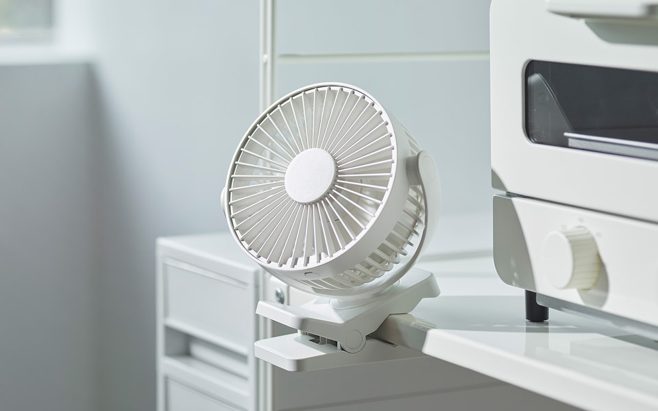 無印良品の扇風機・サーキュレーター