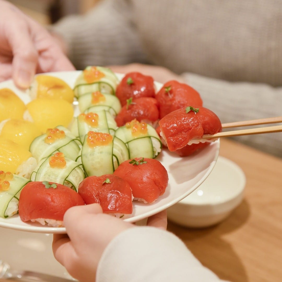 お弁当レシピ
(無印良品 京都山科のおたより画像を使用)