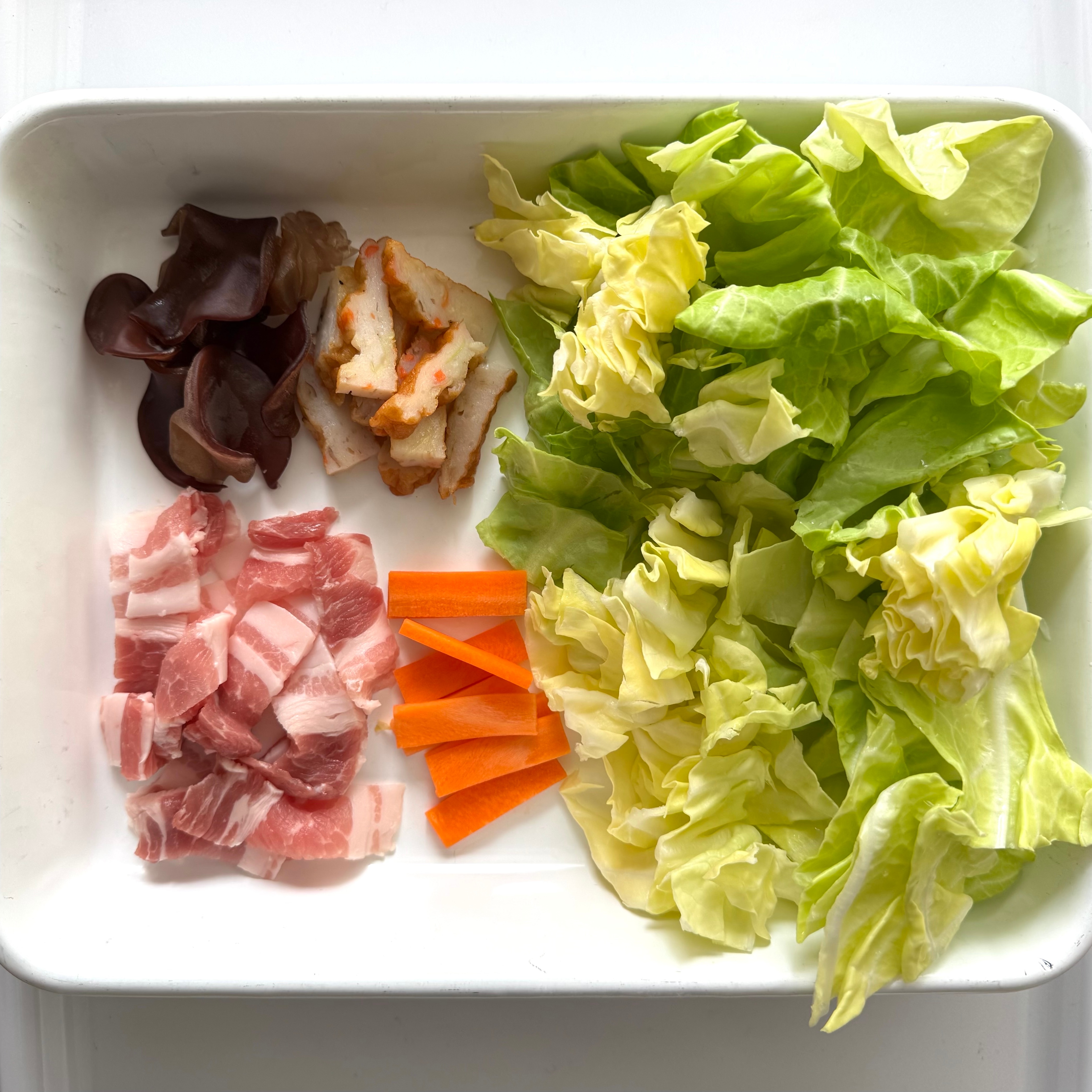 自宅で本格味が楽しめる「長崎皿うどん」のおいしく食べる具材アレンジ_7dePwt