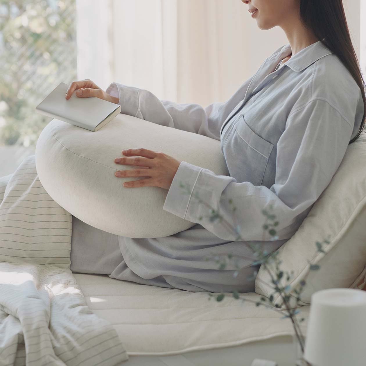 暑い夜にもすっと眠れる、三つの整えかた_R3b67y