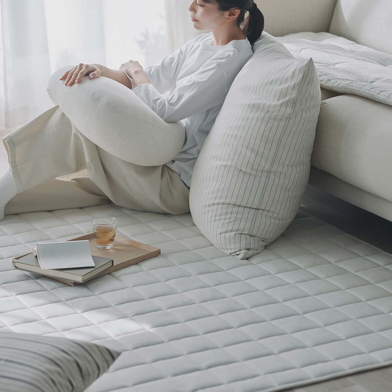 暑い夜にもすっと眠れる、三つの整えかた_umLj7X