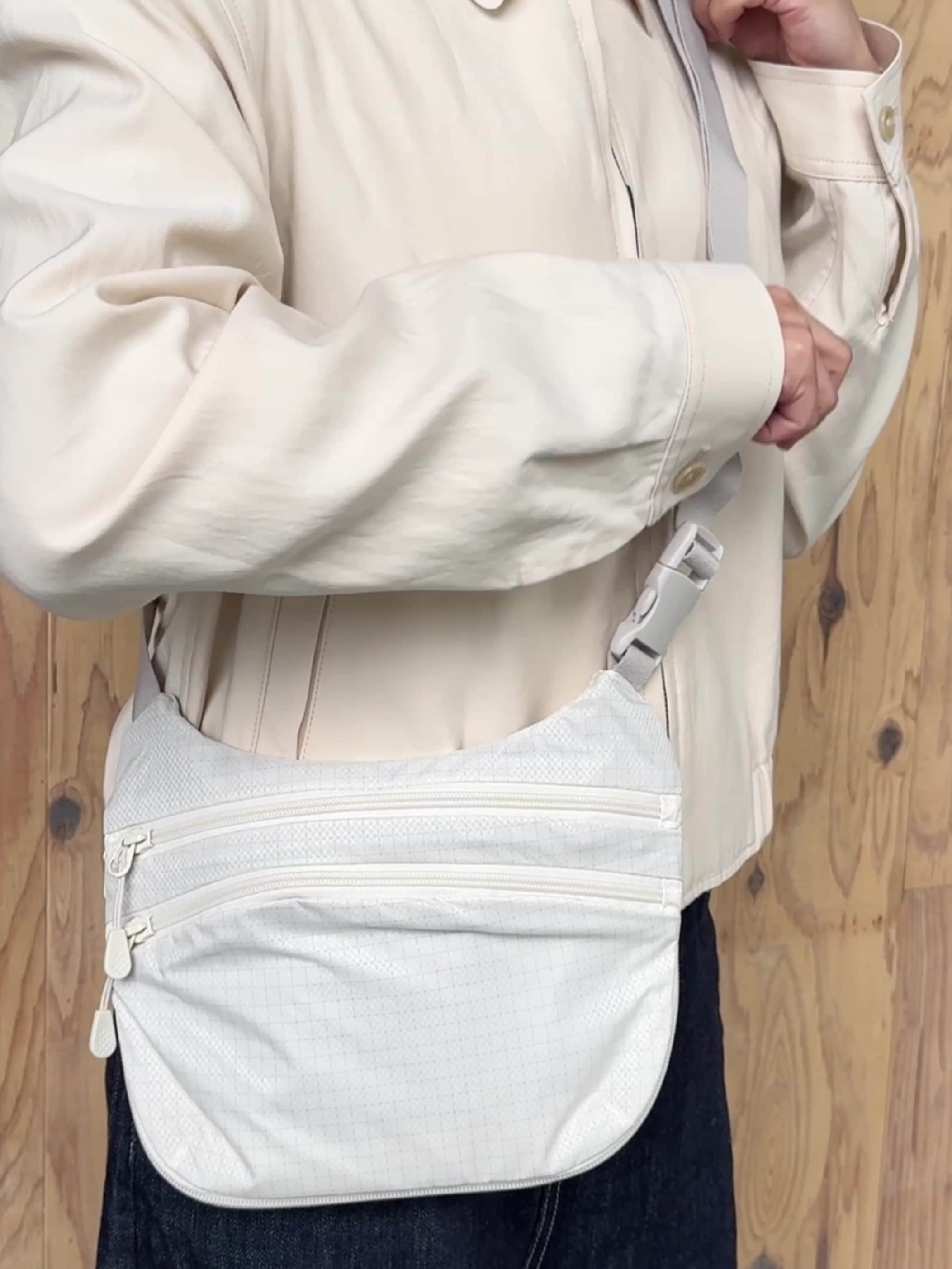 新色が登場。SNSで話題の「リップストップ」バッグシリーズ_nGa2od