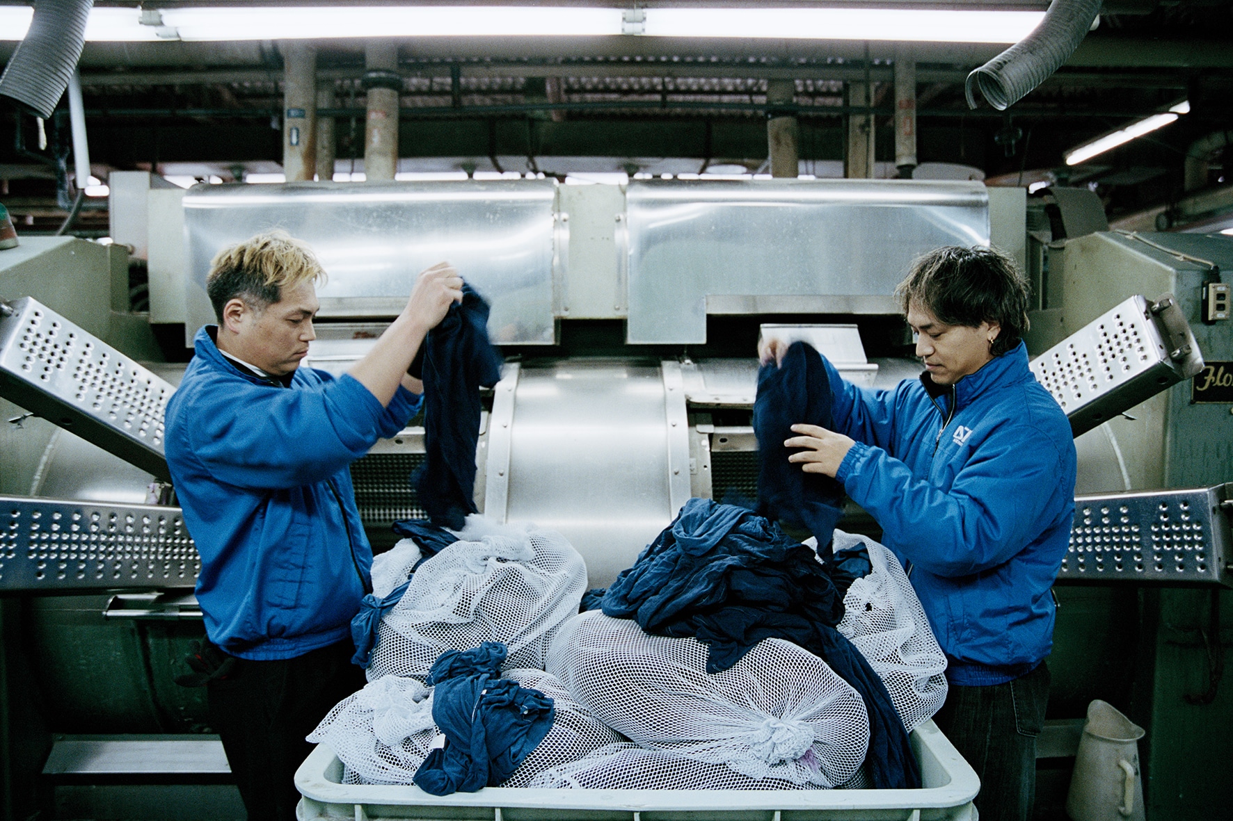 無印良品の衣服回収 ReMUJI