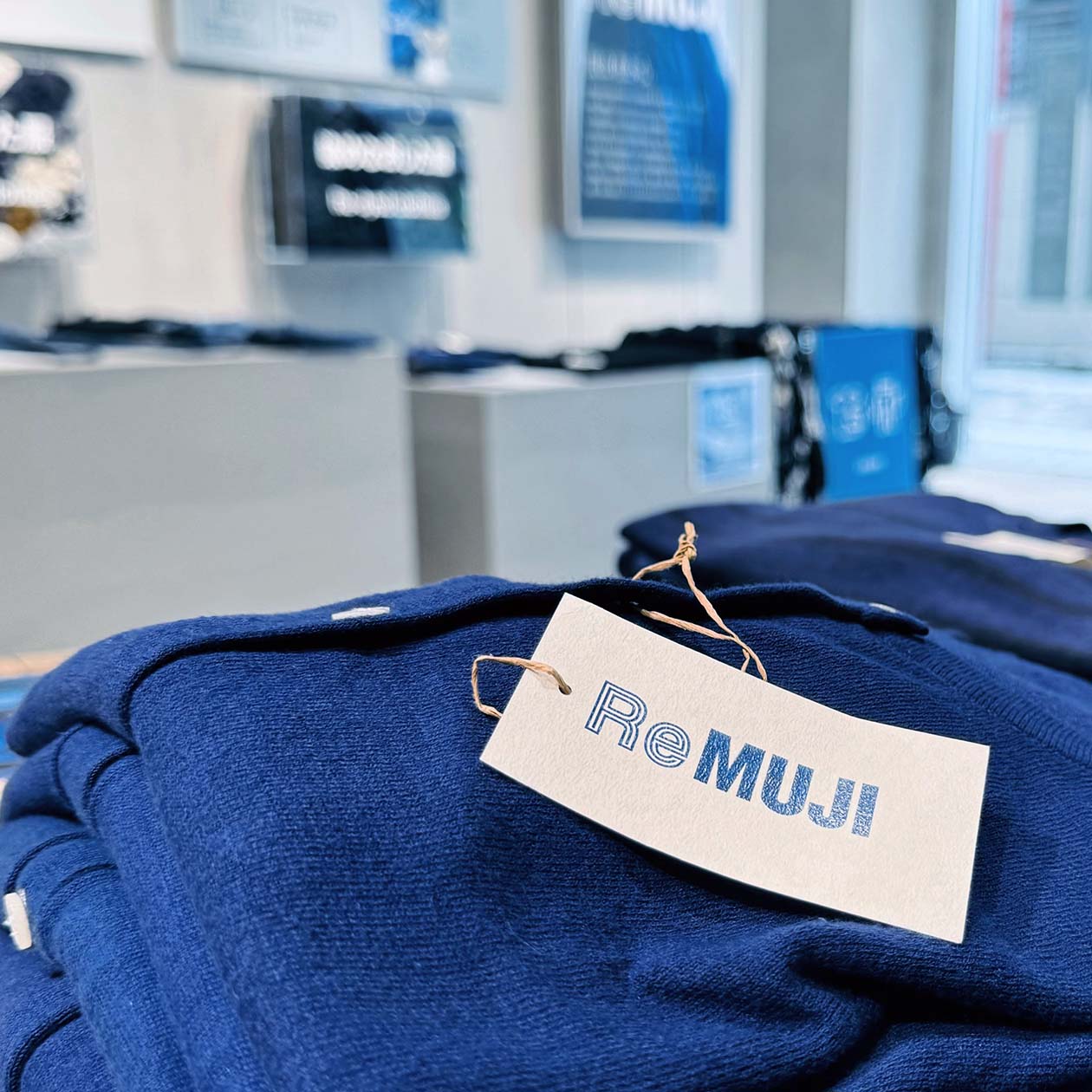 ReMUJI（衣服リユース）｜「もう着ない服」から「出会いなおしたい服」へ_4Lgo1e