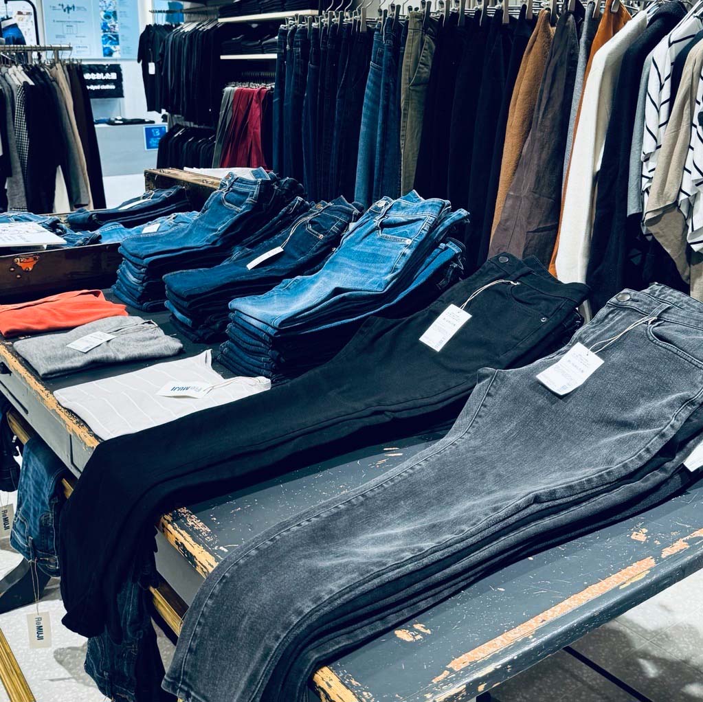 ReMUJI（衣服リユース）｜「もう着ない服」から「出会いなおしたい服」へ_cisT1a