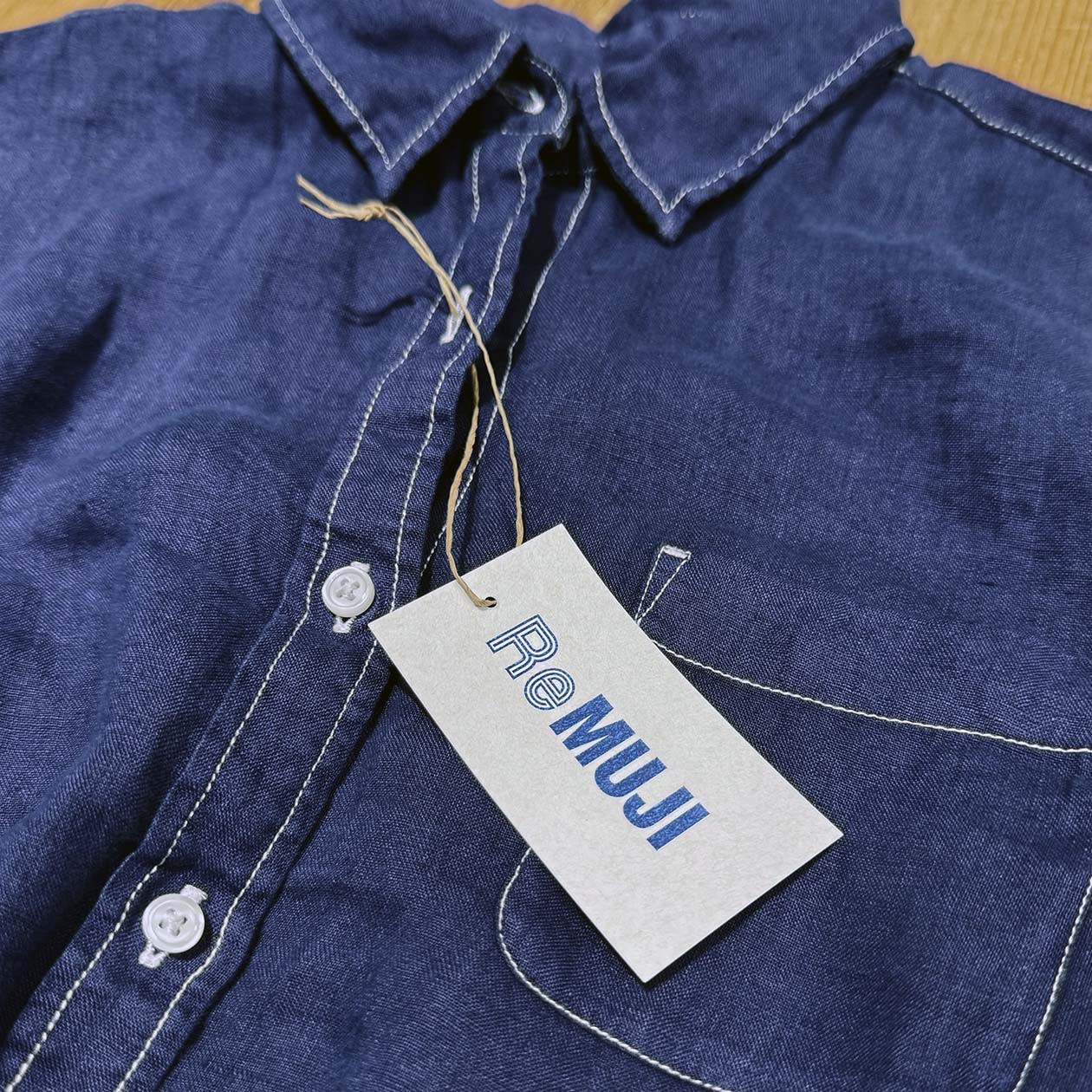 ReMUJI（衣服リユース）｜「もう着ない服」から「出会いなおしたい服」へ_b7E1C4