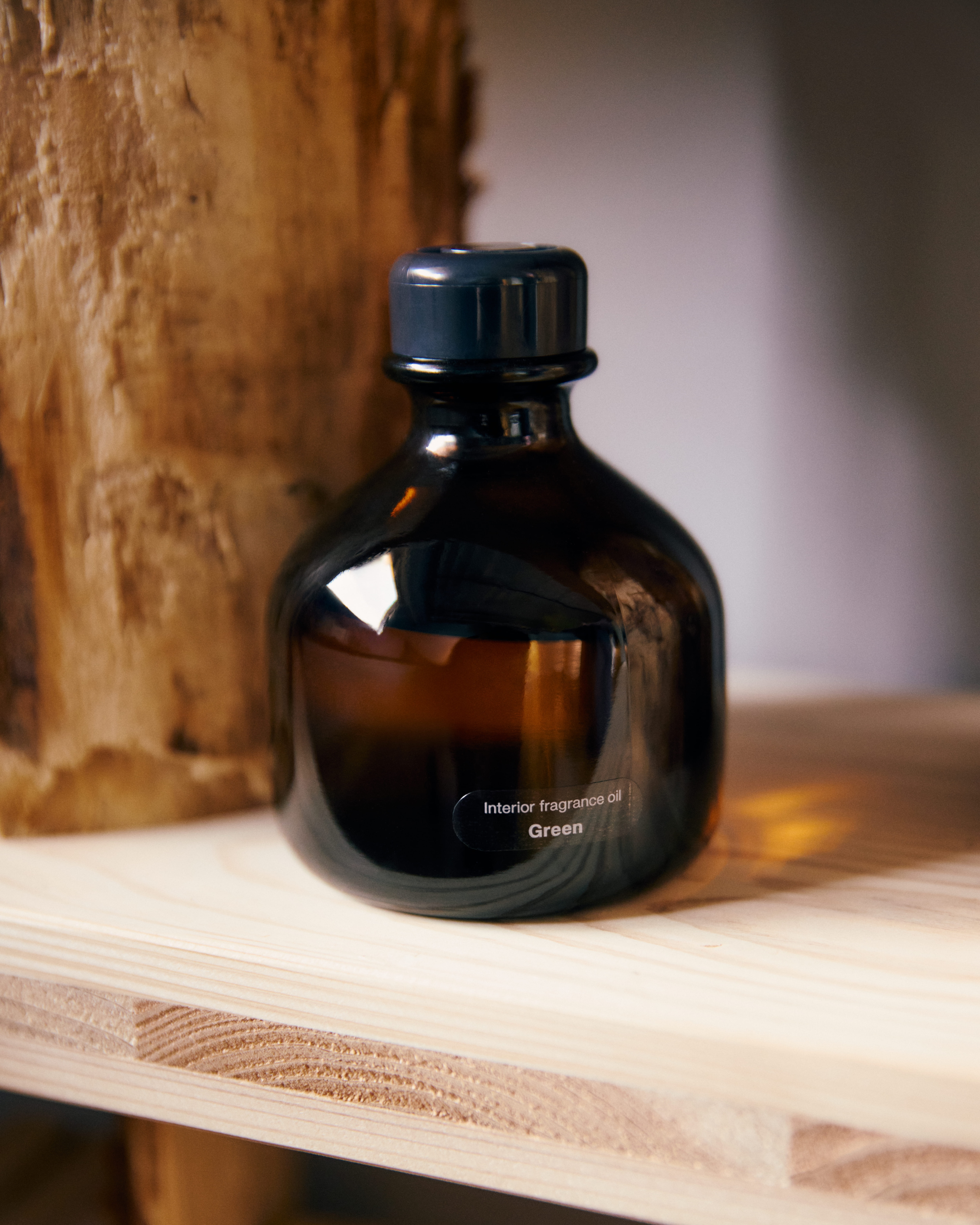 無印良品のインテリアフレグランスオイルグリーン
