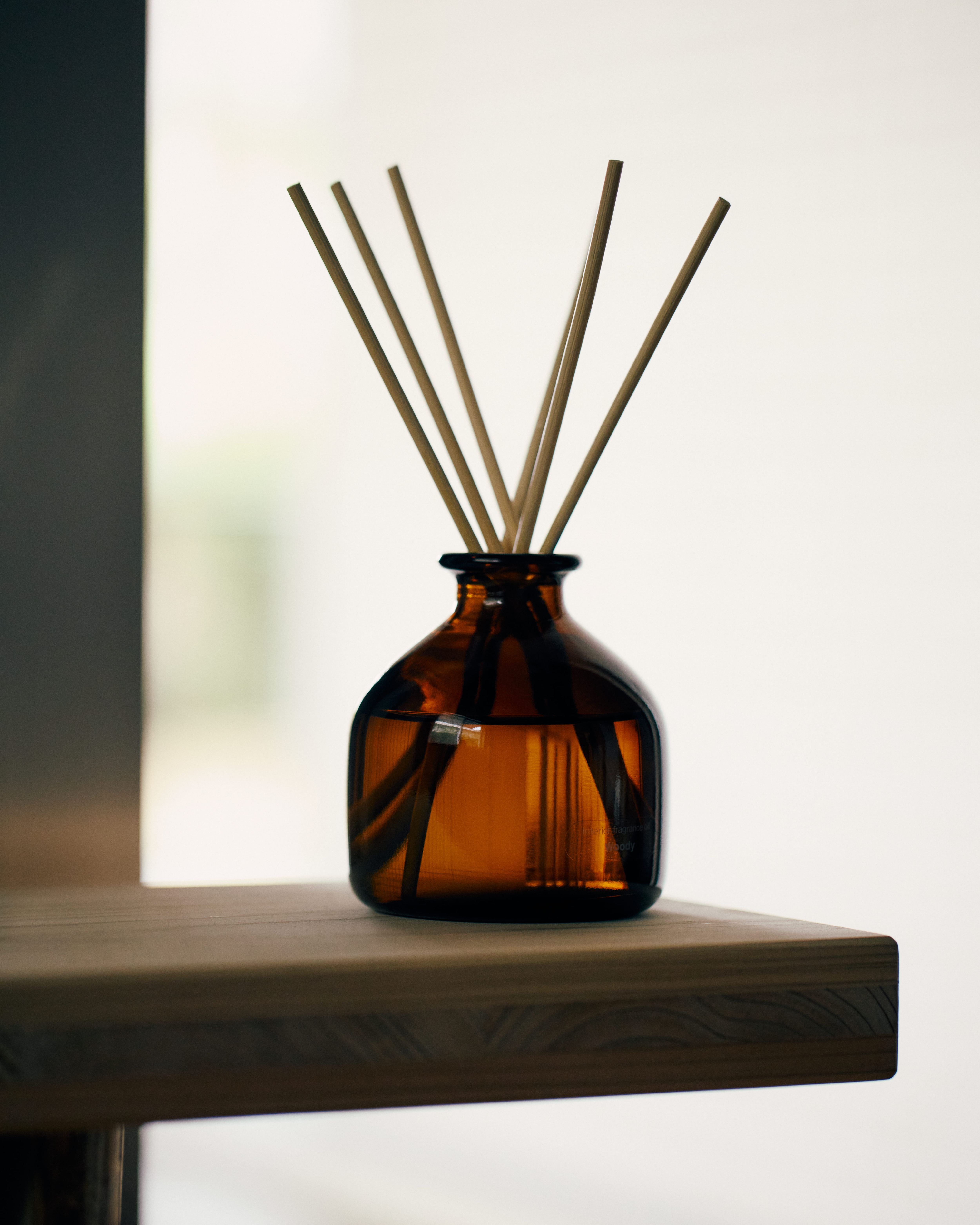 無印良品のインテリアフレグランスオイル