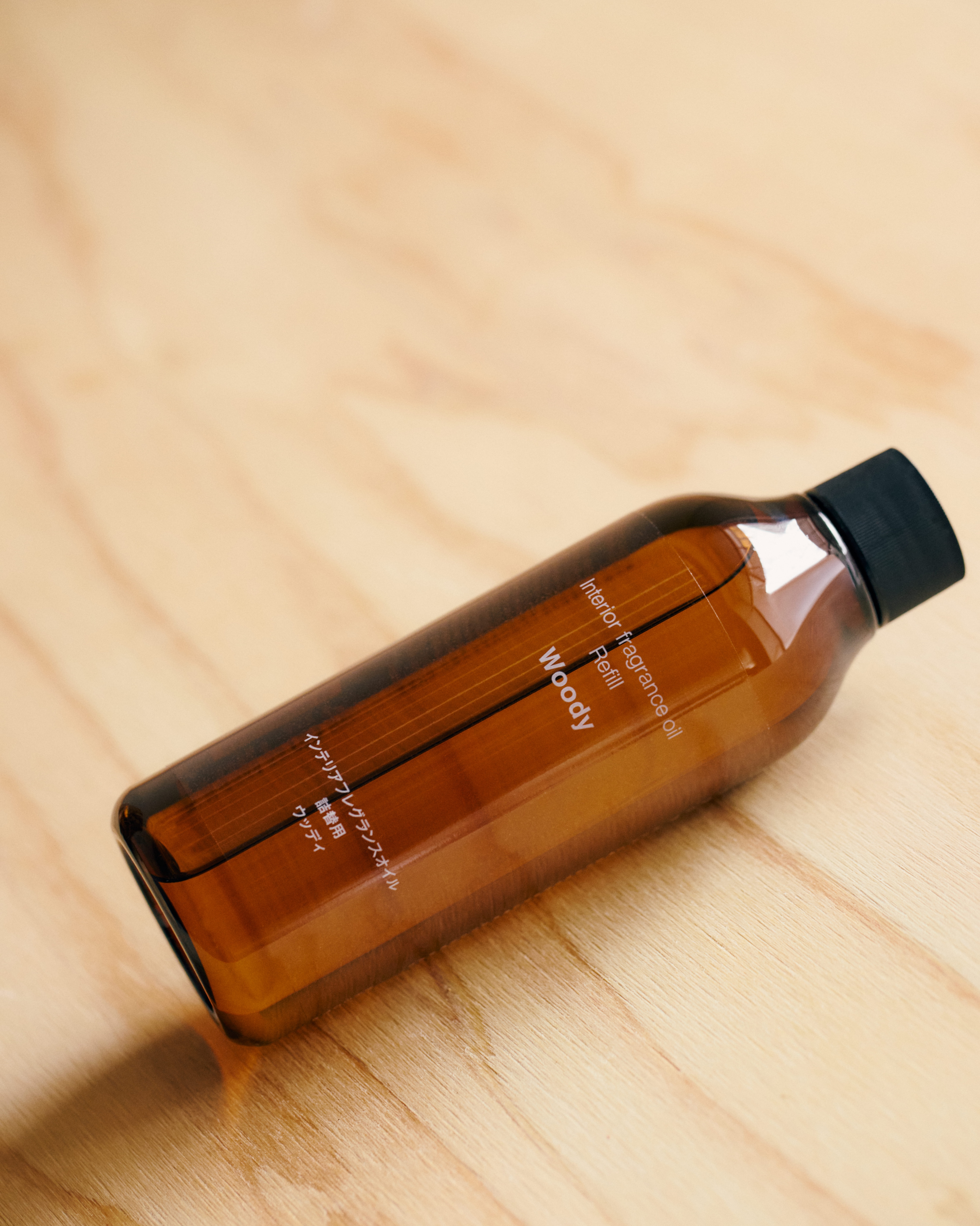 無印良品のインテリアフレグランスオイル詰替用