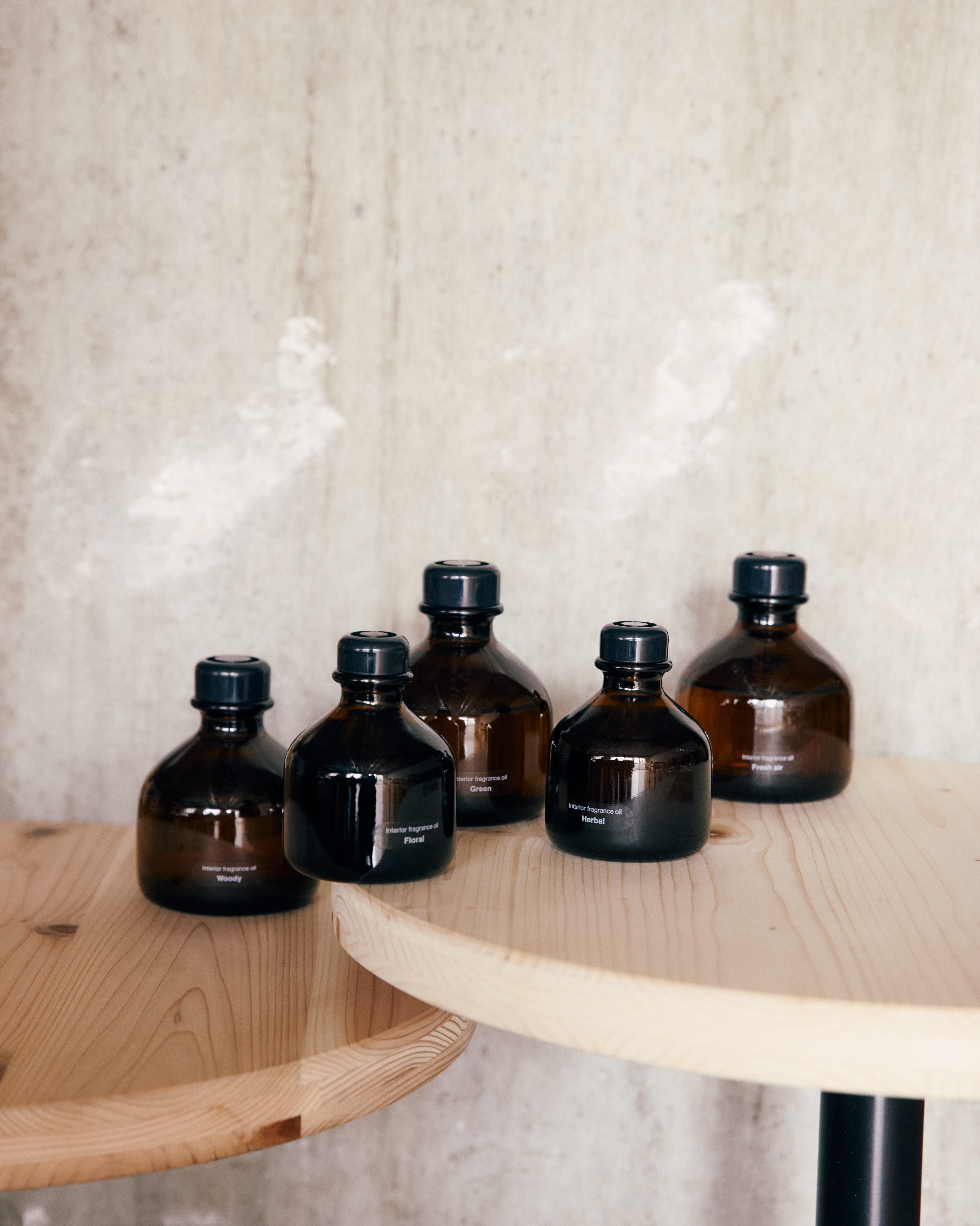 無印良品のインテリアフレグランスオイル
