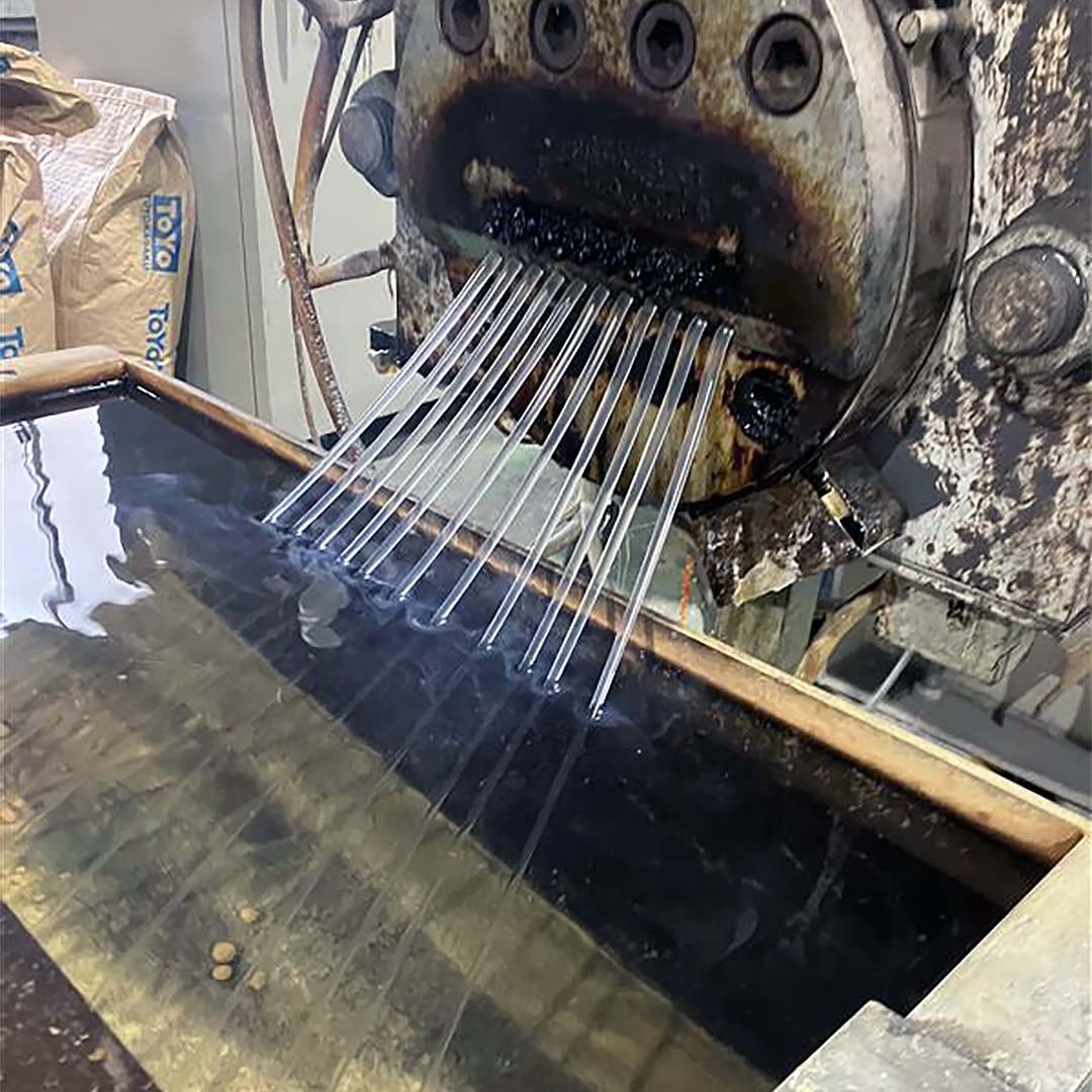 無印良品のプラスチック収納のリサイクル