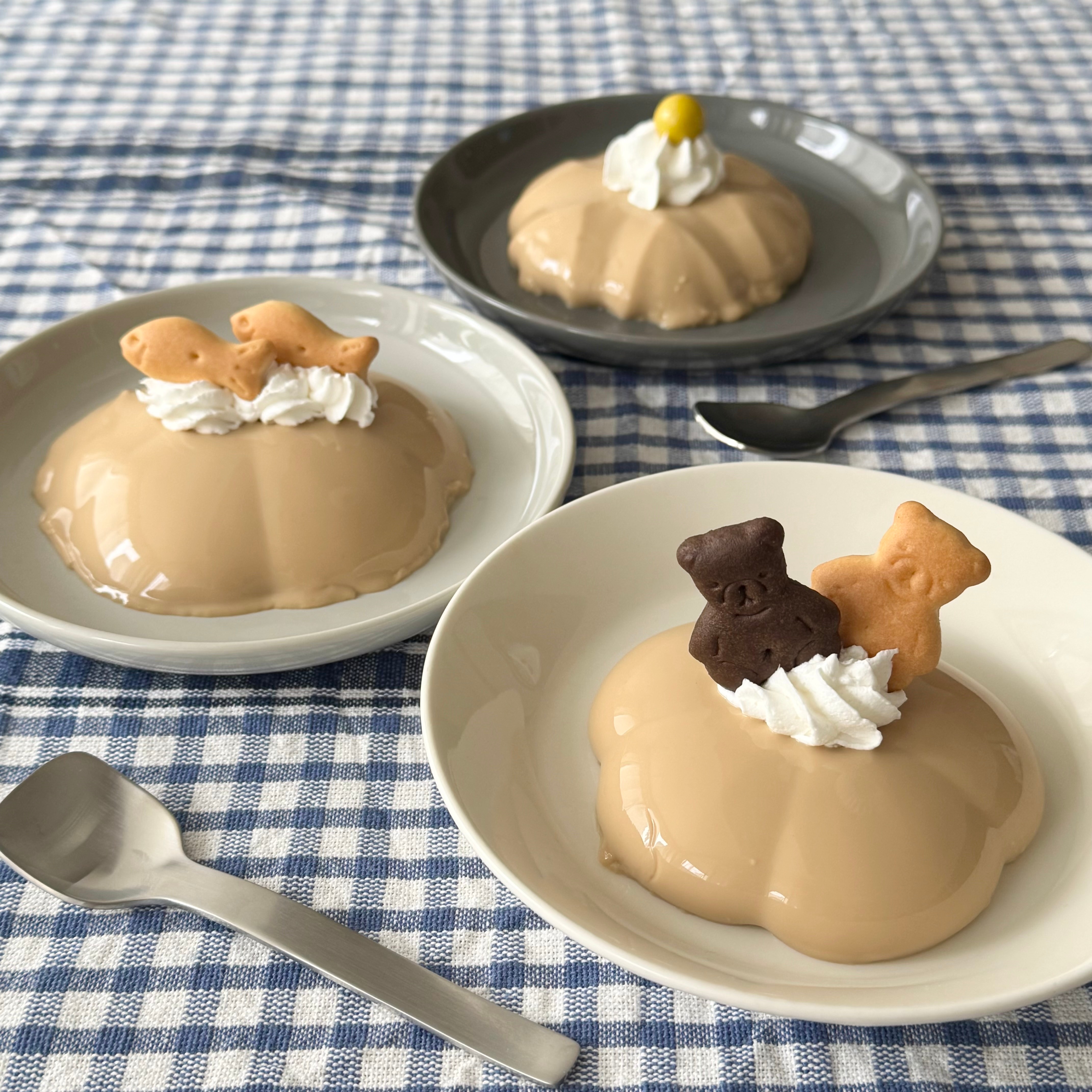 「コーヒーミルクプリン」が新発売。こども＆大人向けアレンジ_zgF2NK