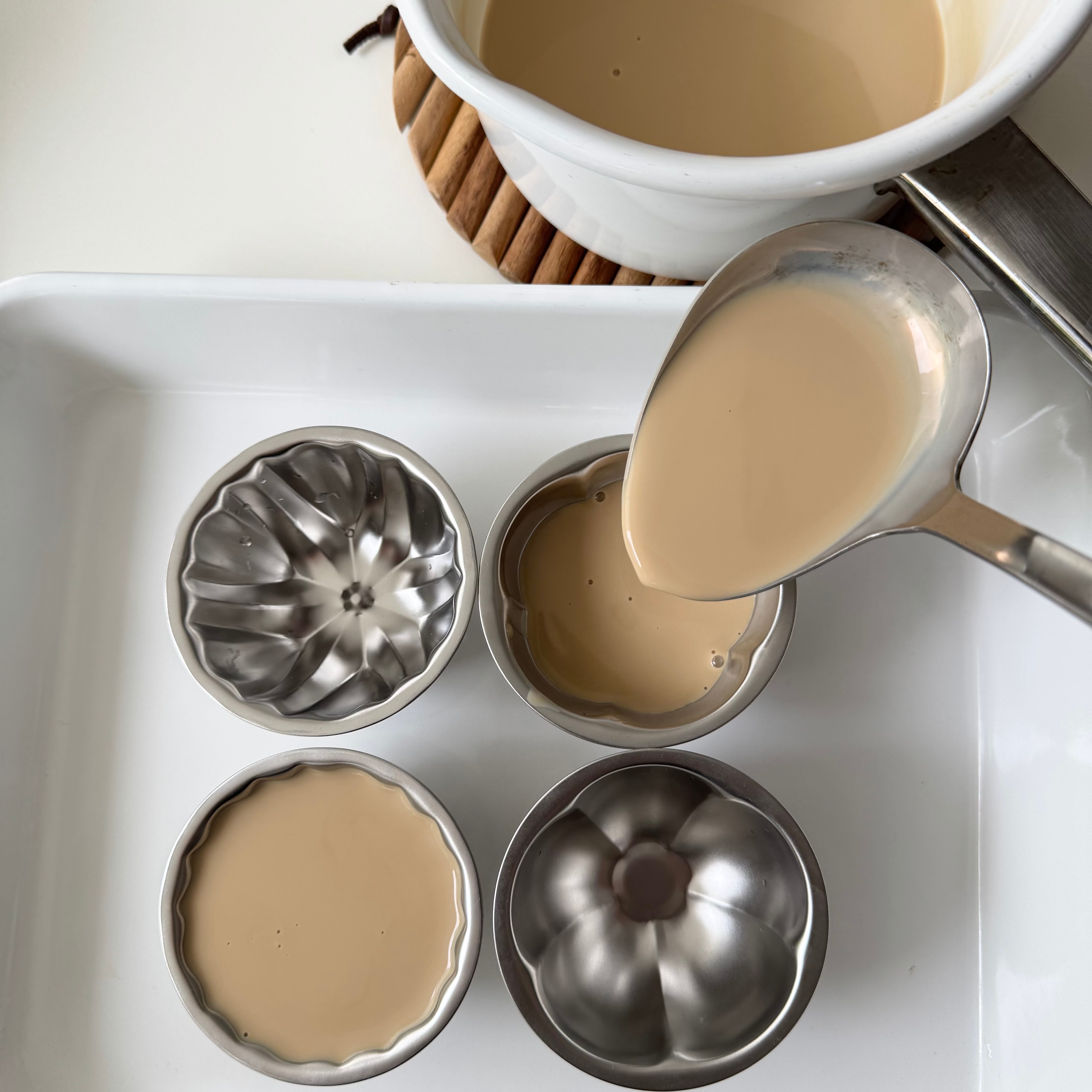 「コーヒーミルクプリン」が新発売。こども＆大人向けアレンジ_x75i8g