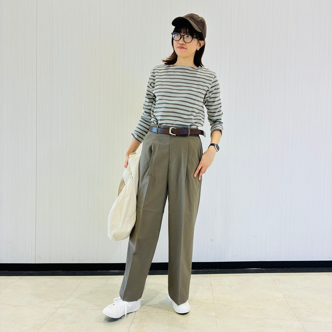 無印良品アピタ島田のスタッフスナップ