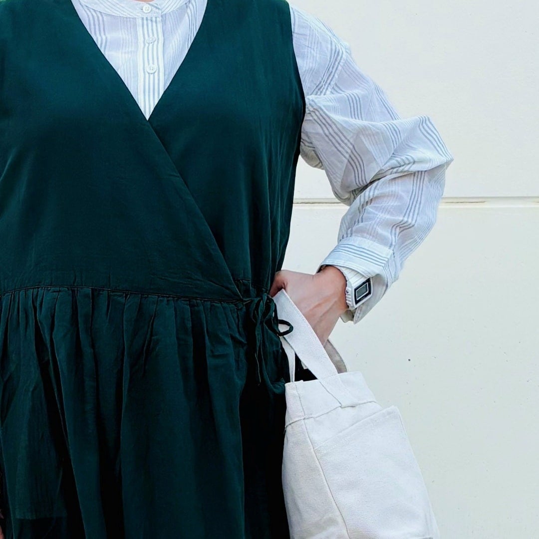 無印良品エミフルMASAKIのスタッフスナップ