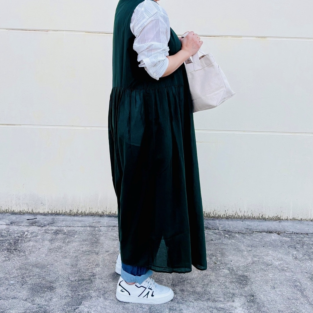 無印良品エミフルMASAKIのスタッフスナップ