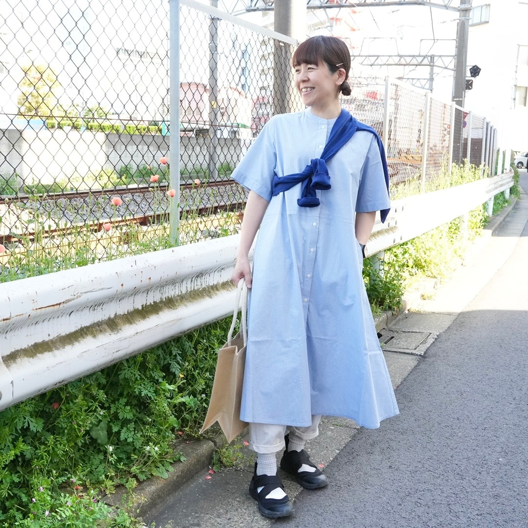 無印良品津田沼ビートのスタッフスナップ