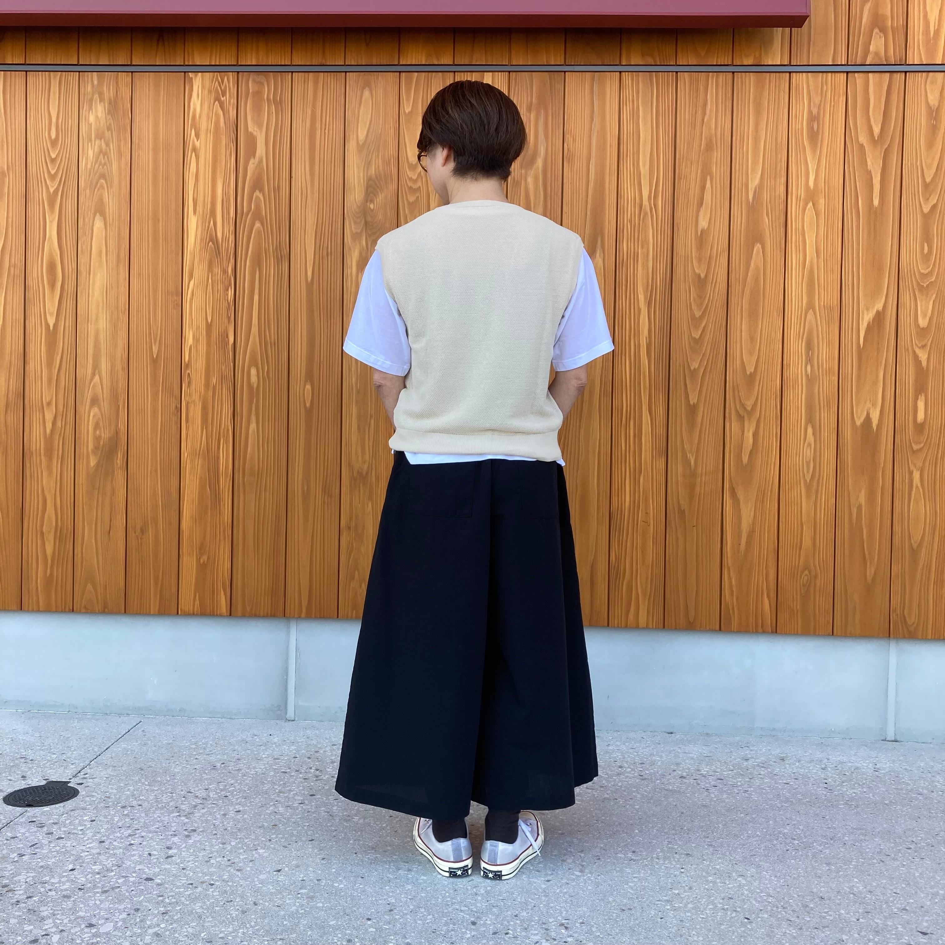 無印良品魚津のスタッフスナップ