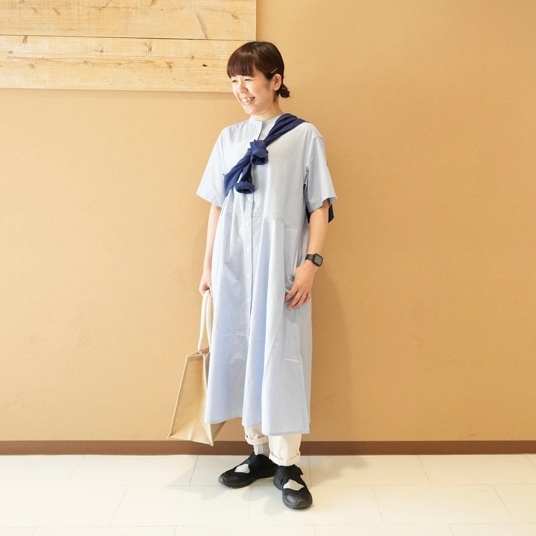 無印良品津田沼ビートのスタッフスナップ