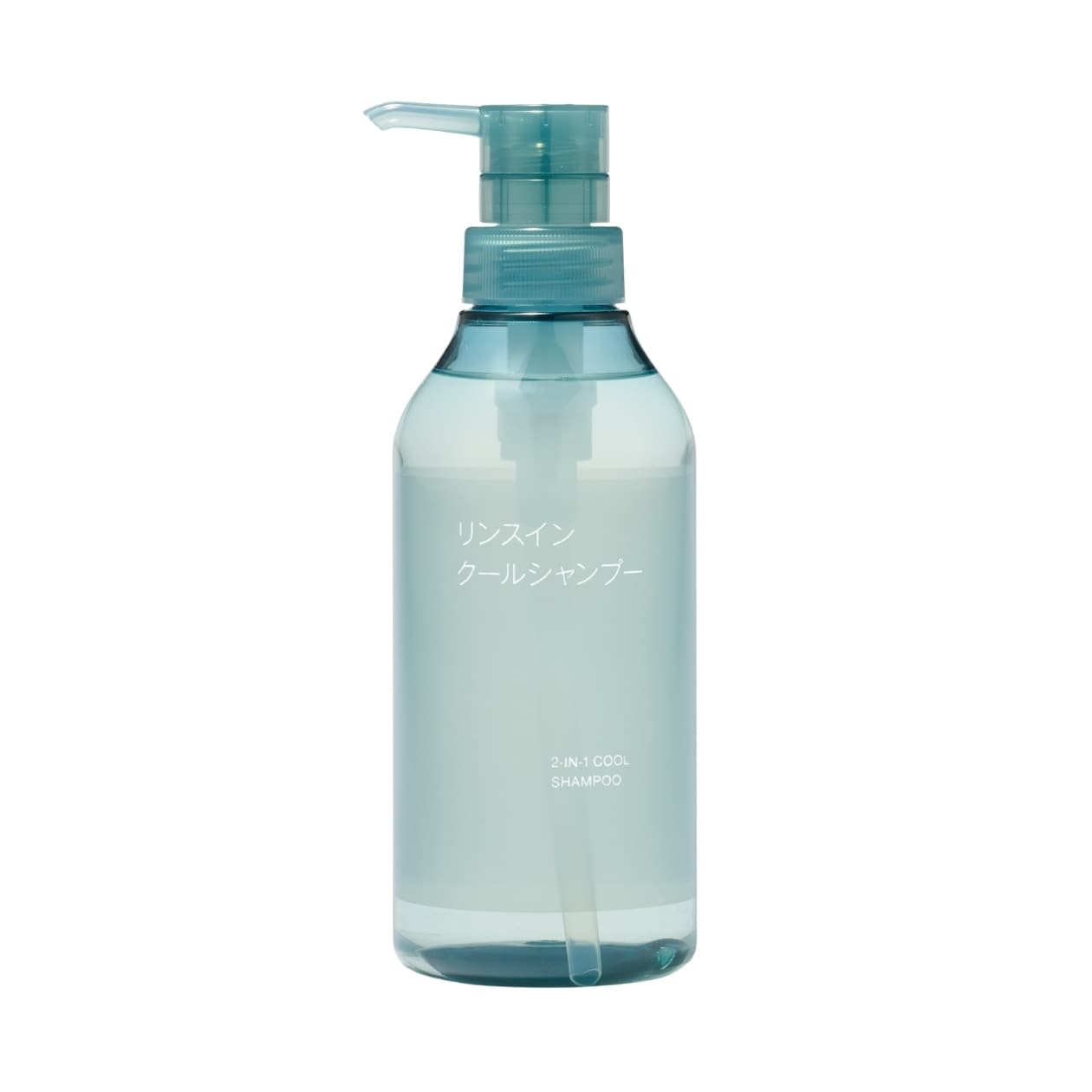無印良品のリンスインクールシャンプー