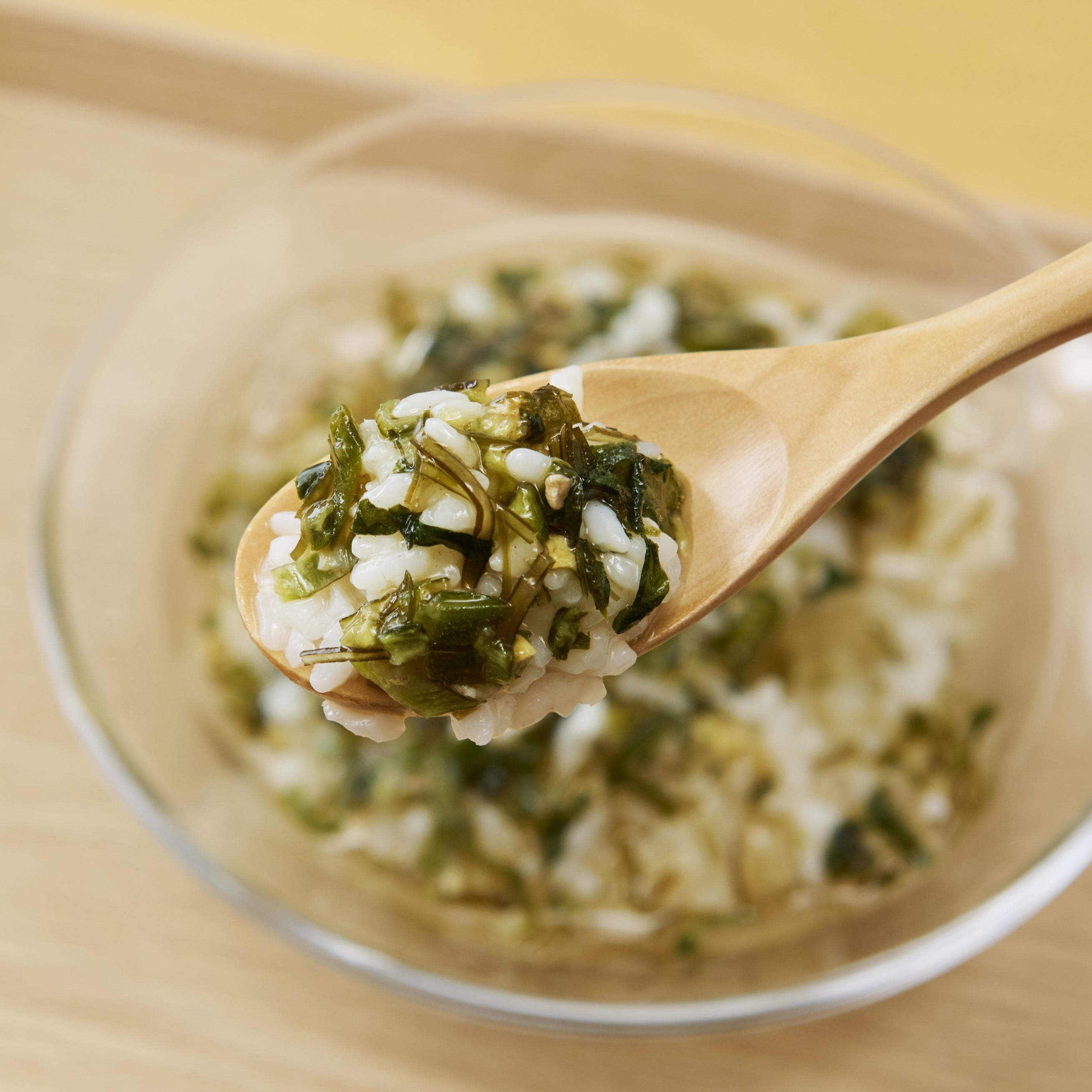 無印良品の『冷やし茶漬け きざみ野菜の山形だし』