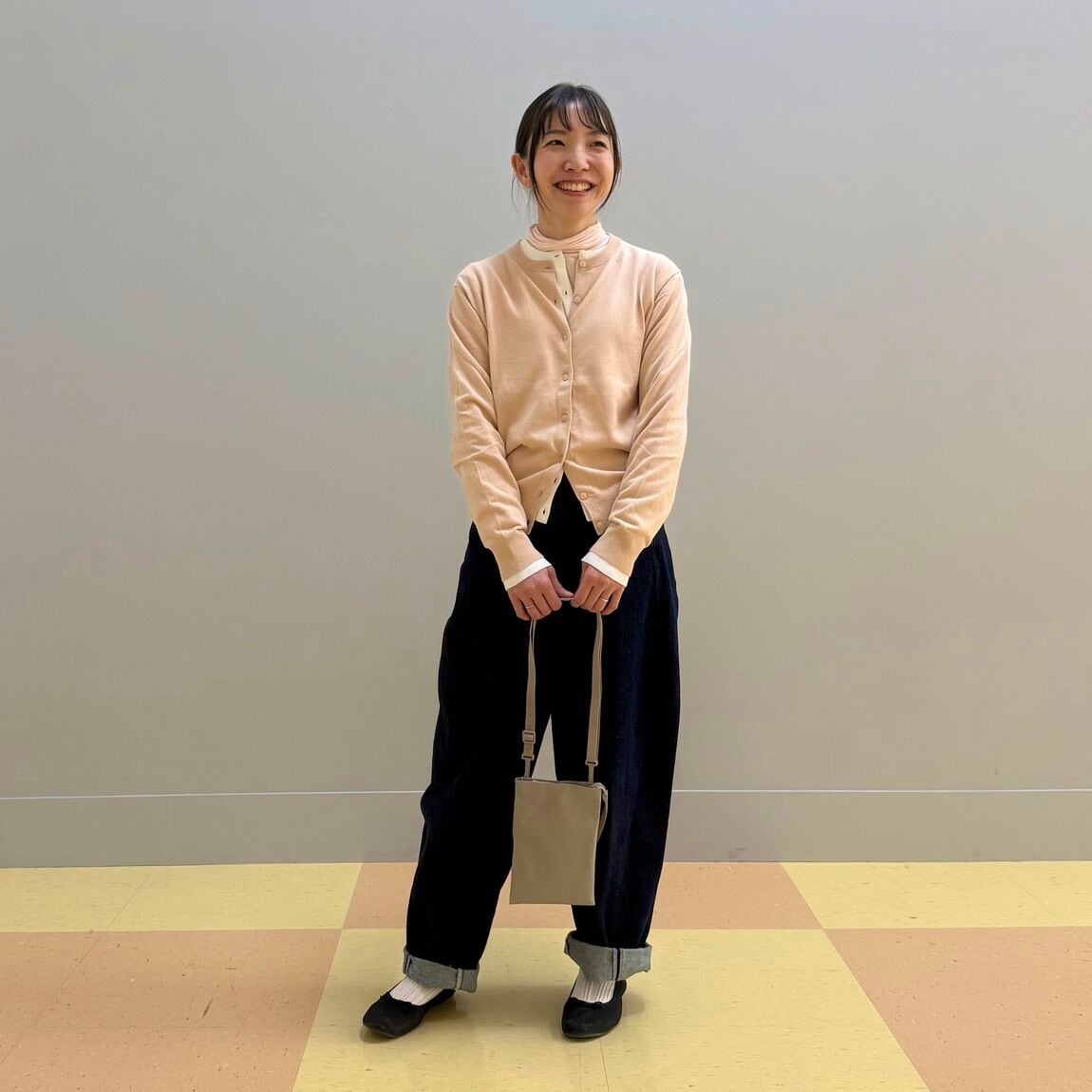 無印良品フジグラン神辺のスタッフスナップ