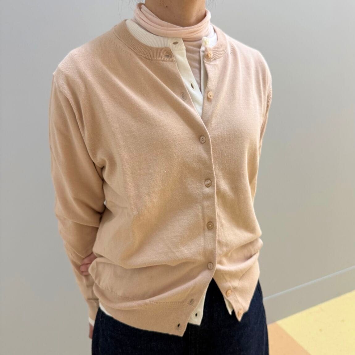 無印良品フジグラン神辺のスタッフスナップ