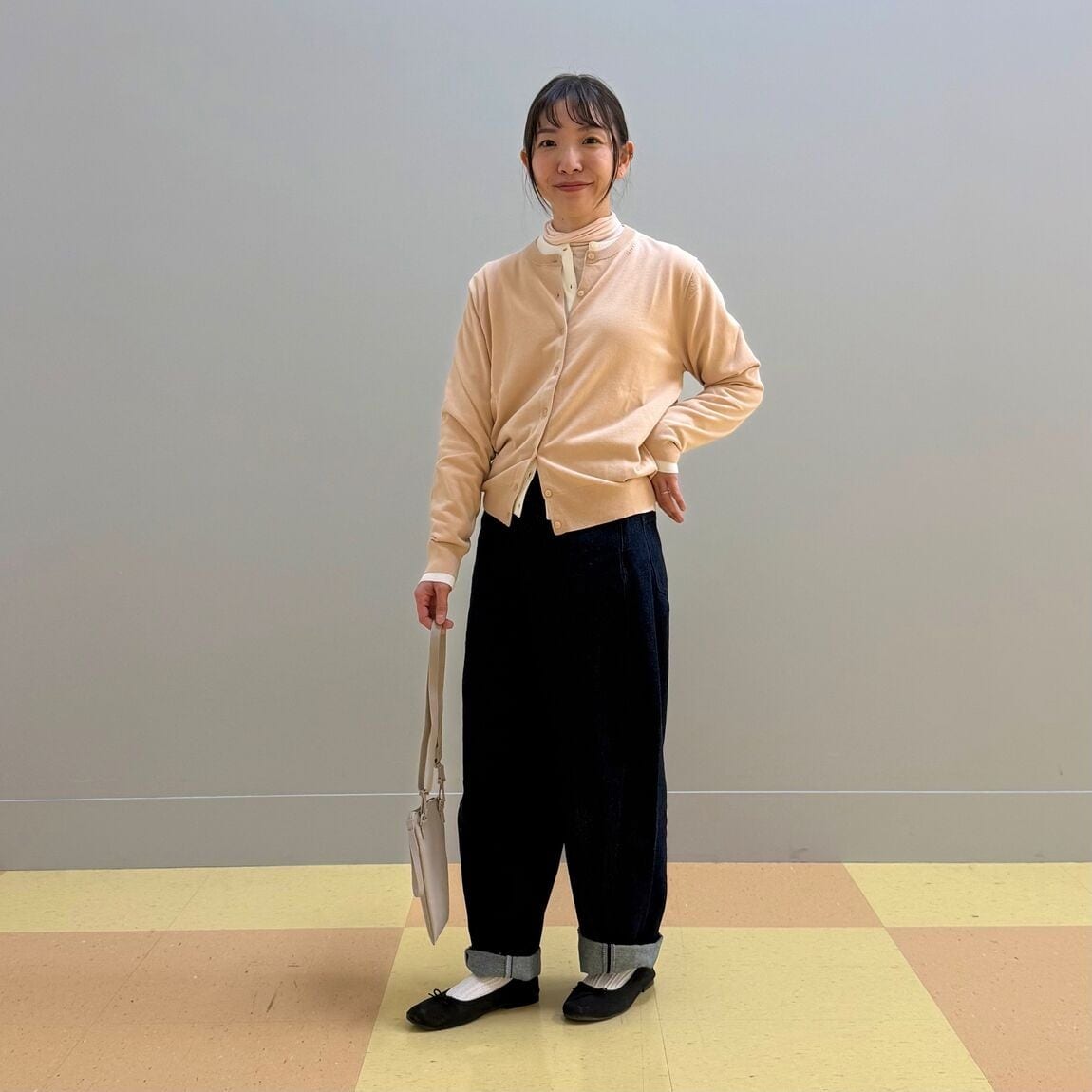 無印良品フジグラン神辺のスタッフスナップ