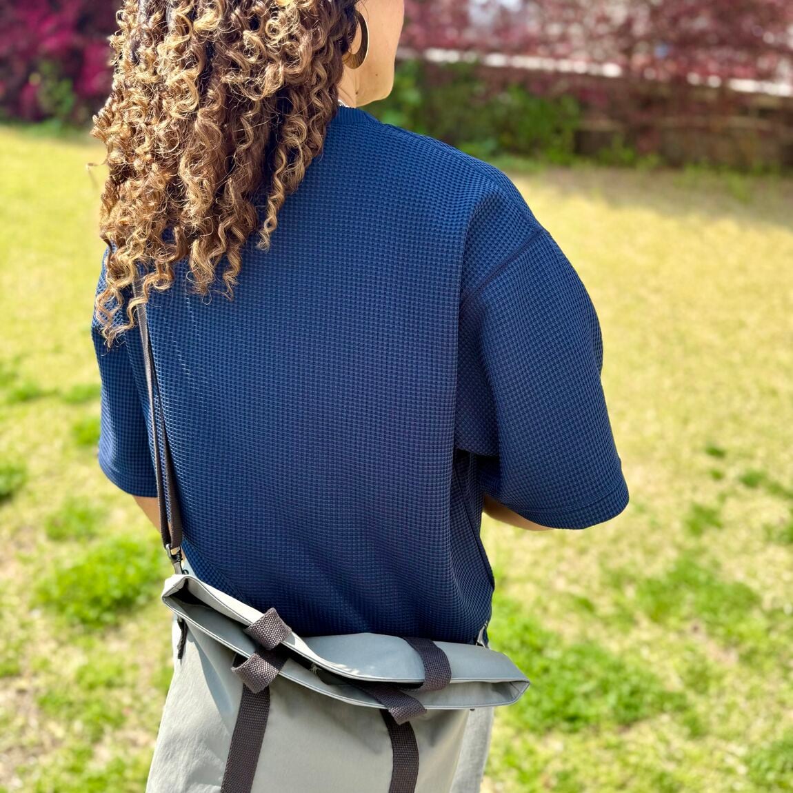 無印良品ソラリアプラザのスタッフスナップ