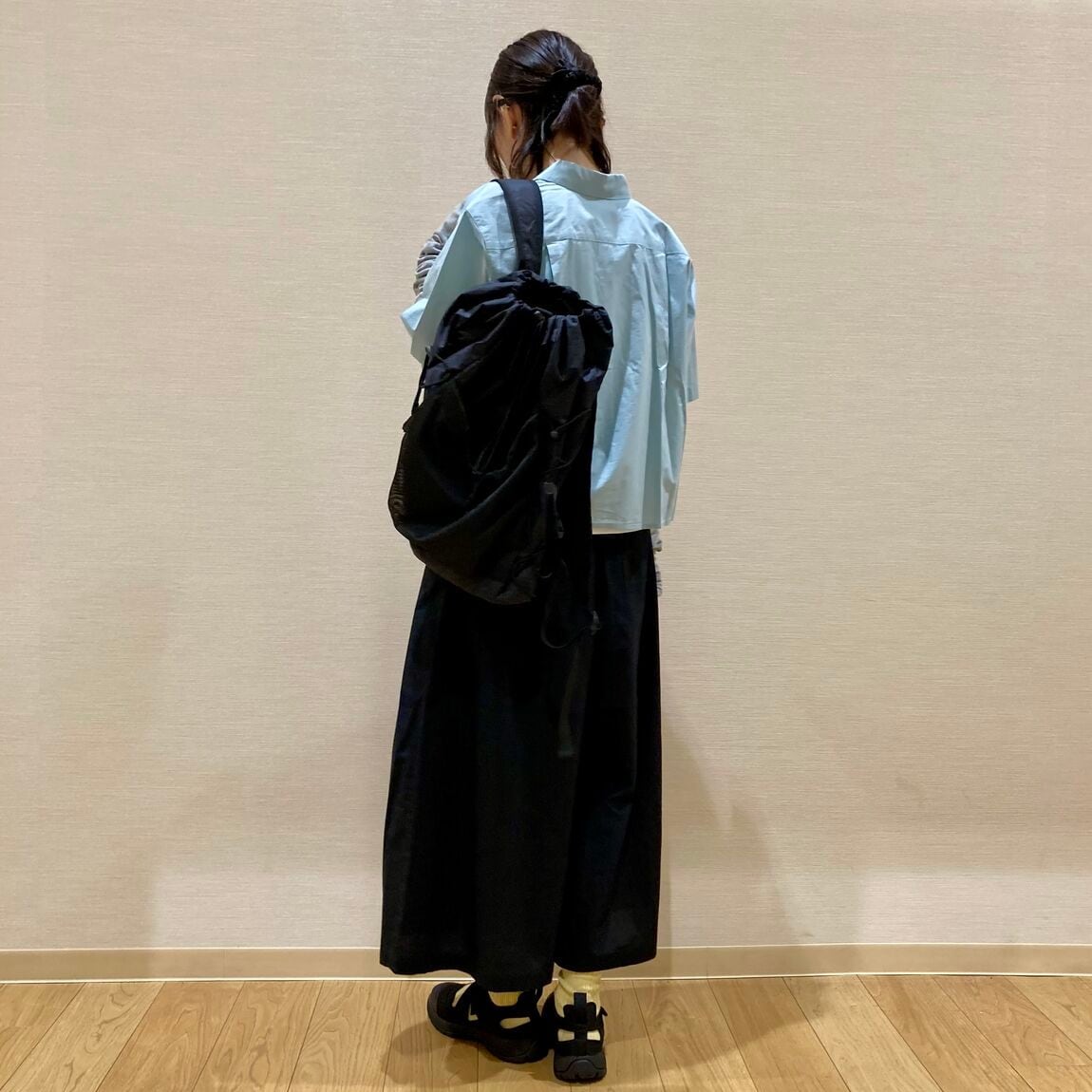 無印良品旭川花咲のスタッフスナップ