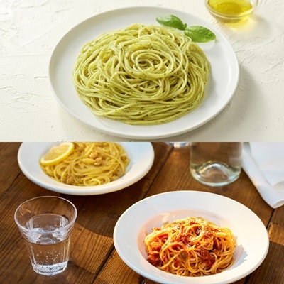 イタリアで学んだパスタの世界