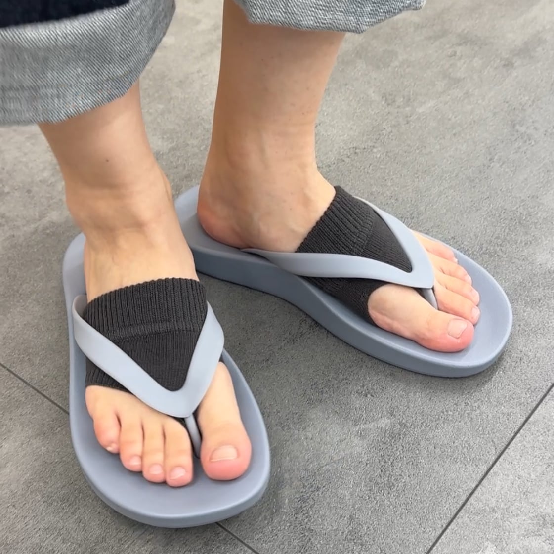 足元から、夏じたく。今チェックしたい サンダル 6選_U7r7pR