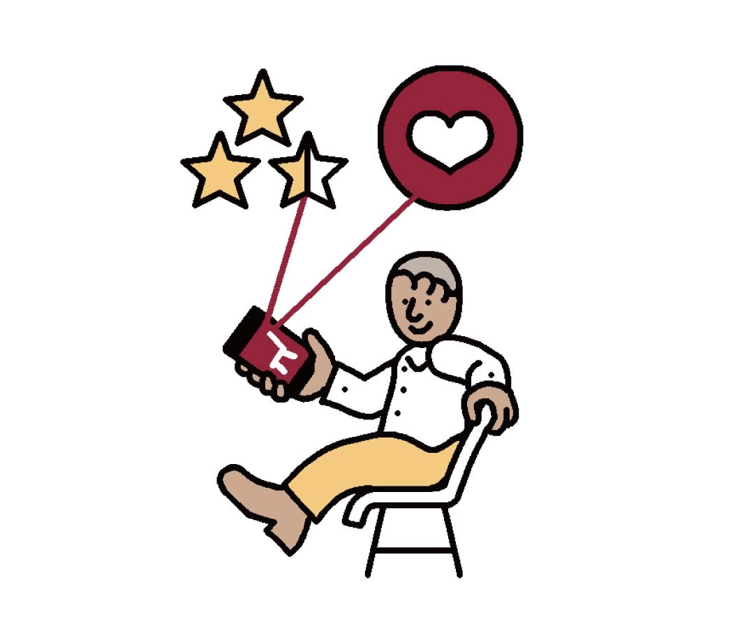 商品のお気に入り登録には、1ポイント／期間中は5ポイント。購入品のレビュー登録には、5ポイント／期間中は25ポイント