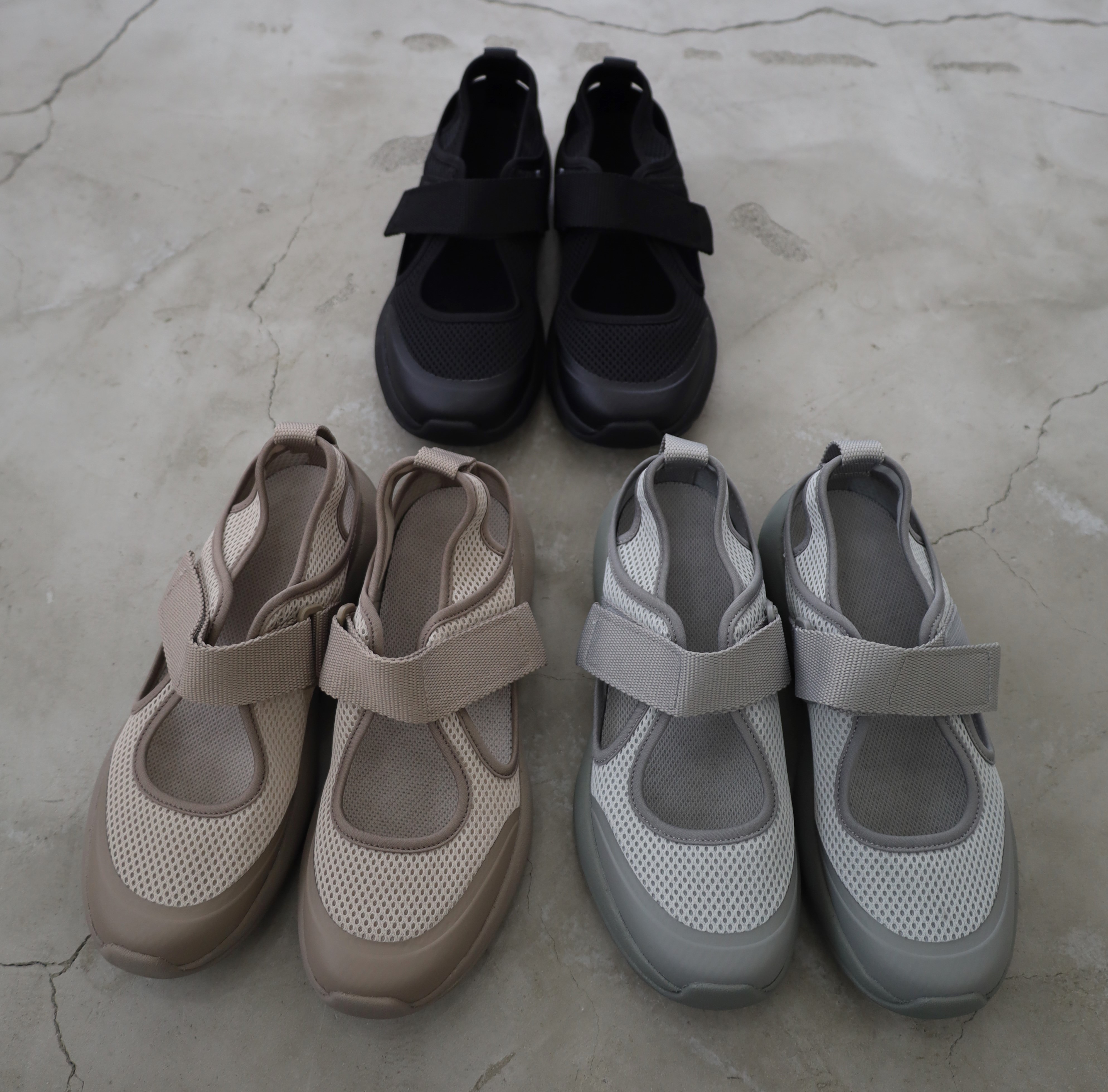 足元から、夏じたく。今チェックしたい サンダル 6選_yMGKq7