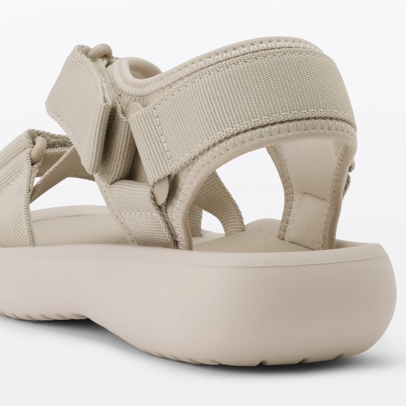 足元から、夏じたく。今チェックしたい サンダル 6選_JO9q1t