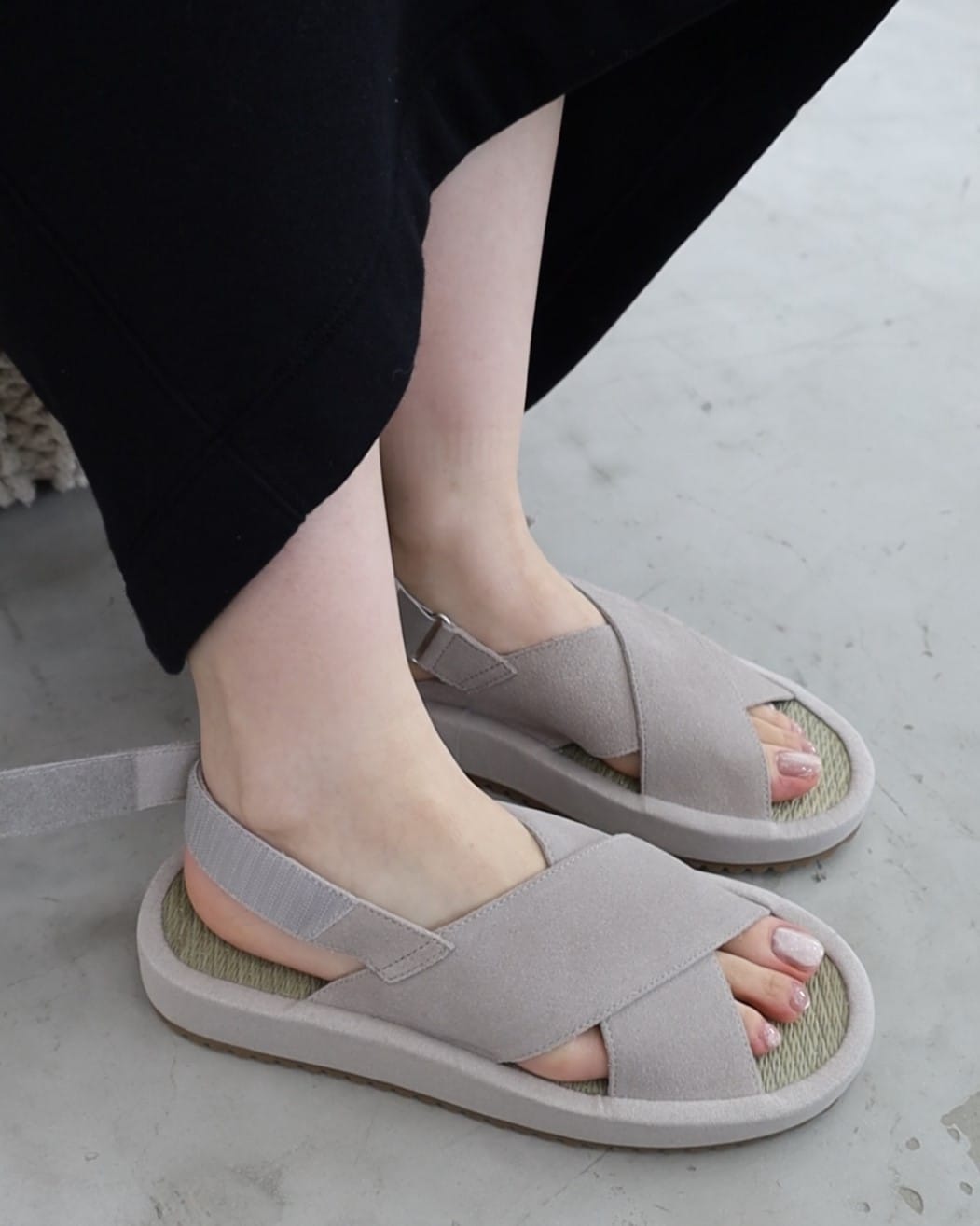 足元から、夏じたく。今チェックしたい サンダル 6選_iV5Pvp