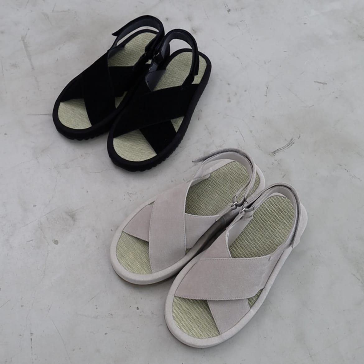 足元から、夏じたく。今チェックしたい サンダル 6選_NW8U7i