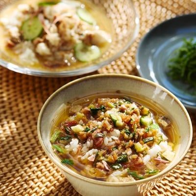 手軽に楽しめる夏の味わい