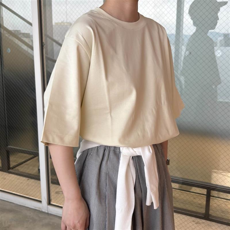 無印良品広島パルコのスタッフスナップ